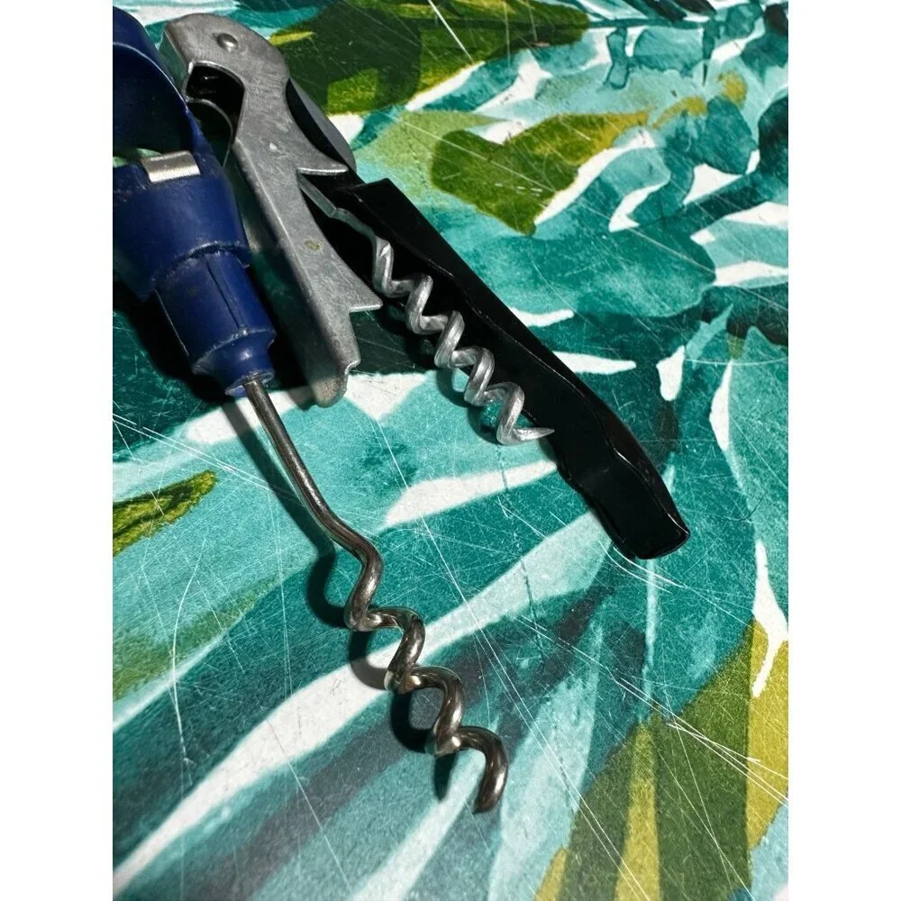 Two Wine Bottle openers